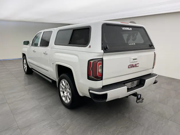GMC Sierra Denali 6.2 4x4