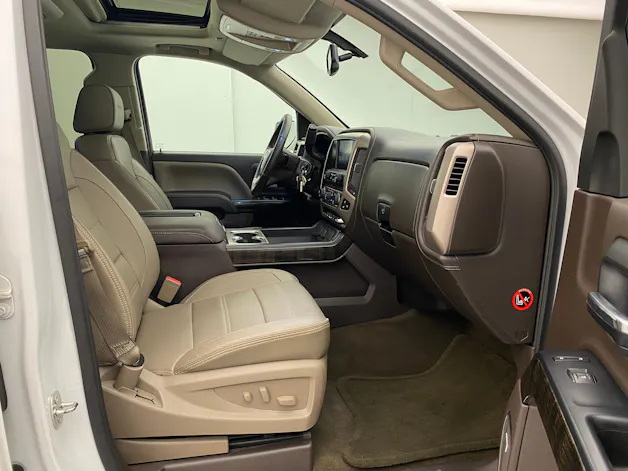 GMC Sierra Denali 6.2 4x4