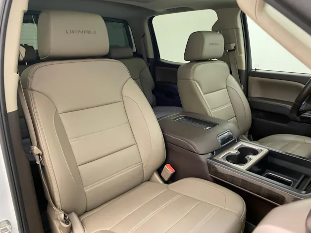 GMC Sierra Denali 6.2 4x4