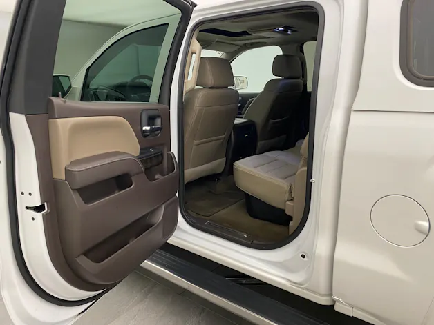 GMC Sierra Denali 6.2 4x4
