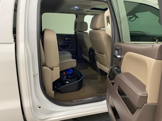 GMC Sierra Denali 6.2 4x4