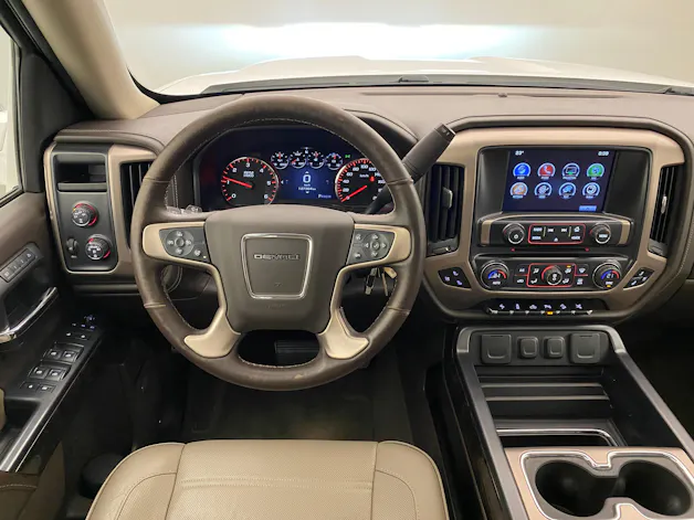 GMC Sierra Denali 6.2 4x4