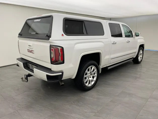 GMC Sierra Denali 6.2 4x4