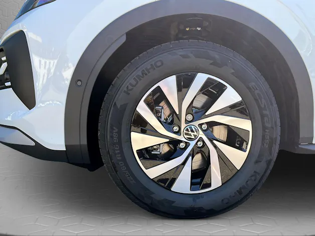 VW T-Roc 1.5 eTSI mHEV Life DSG