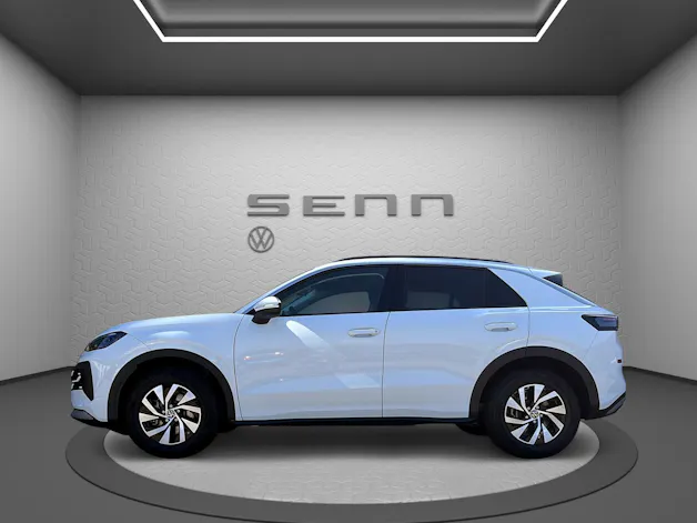 VW T-Roc 1.5 eTSI mHEV Life DSG