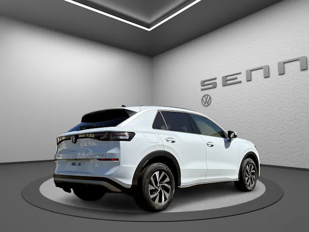 VW T-Roc 1.5 eTSI mHEV Life DSG