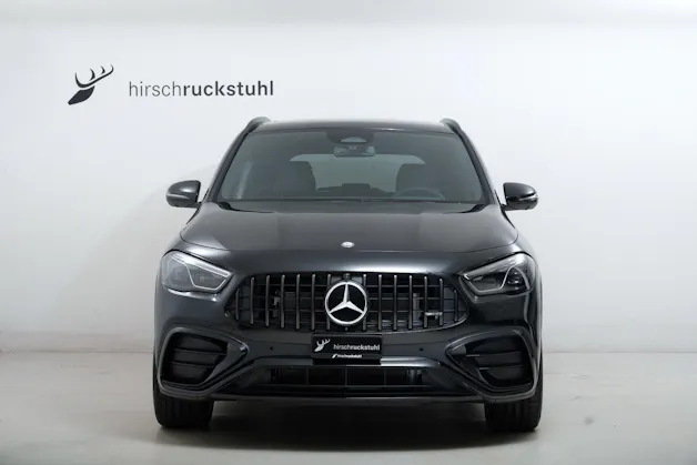 Mercedes-Benz GLA AMG 35 4Matic 8G-DCT