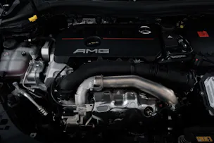 Mercedes-Benz GLA AMG 35 4Matic 8G-DCT