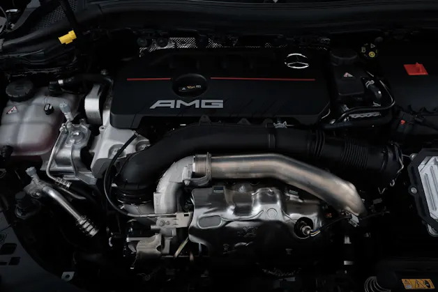 Mercedes-Benz GLA AMG 35 4Matic 8G-DCT