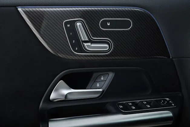Mercedes-Benz GLA AMG 35 4Matic 8G-DCT