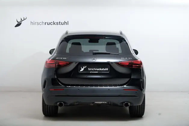Mercedes-Benz GLA AMG 35 4Matic 8G-DCT