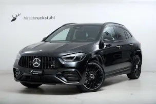Mercedes-Benz GLA AMG 35 4Matic 8G-DCT