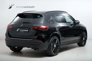 Mercedes-Benz GLA AMG 35 4Matic 8G-DCT