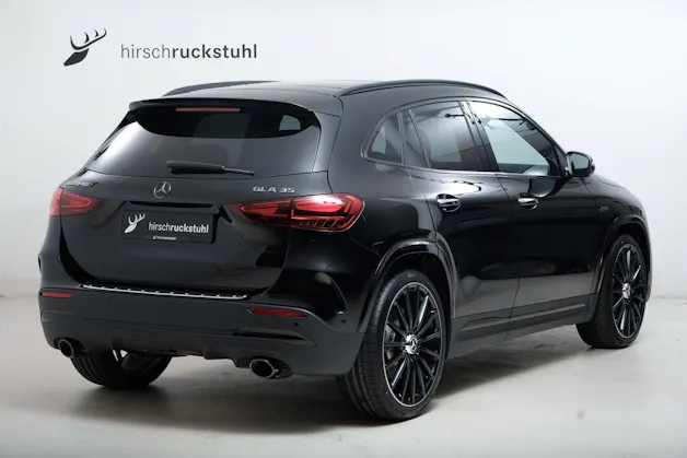 Mercedes-Benz GLA AMG 35 4Matic 8G-DCT