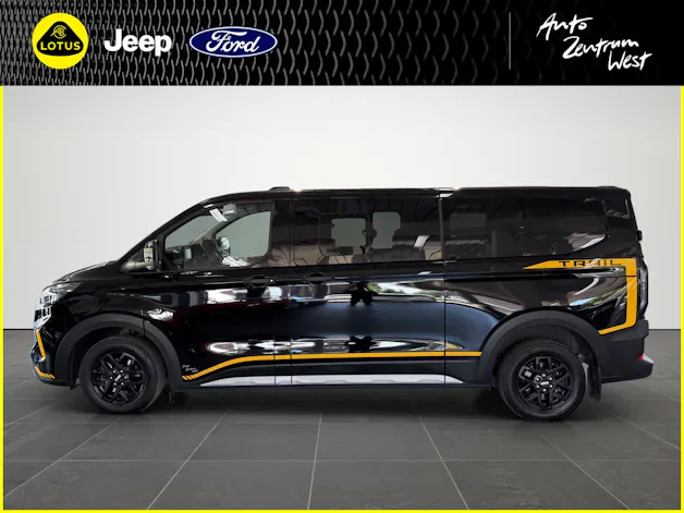 Ford Transit Custom Combi 320 L2H1 Trail Automat 4x4