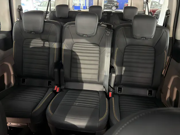Ford Transit Custom Combi 320 L2H1 Trail Automat 4x4