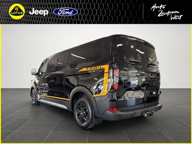 Ford Transit Custom Combi 320 L2H1 Trail Automat 4x4