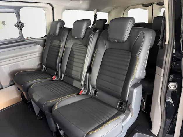 Ford Transit Custom Combi 320 L2H1 Trail Automat 4x4