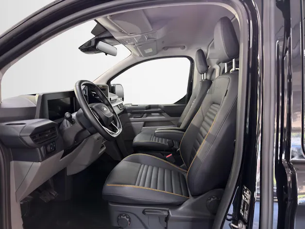 Ford Transit Custom Combi 320 L2H1 Trail Automat 4x4