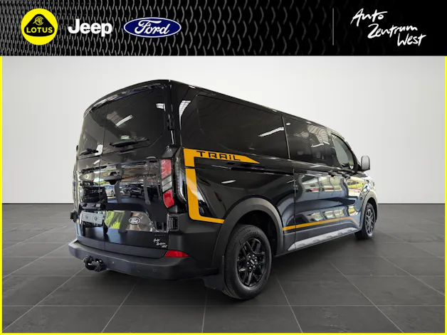 Ford Transit Custom Combi 320 L2H1 Trail Automat 4x4