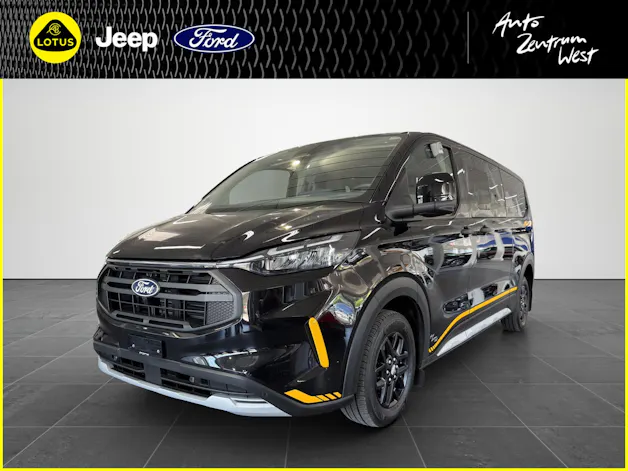 Ford Transit Custom Combi 320 L2H1 Trail Automat 4x4