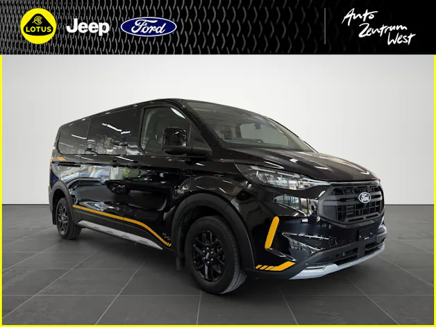 Ford Transit Custom Combi 320 L2H1 Trail Automat 4x4