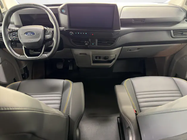 Ford Transit Custom Combi 320 L2H1 Trail Automat 4x4