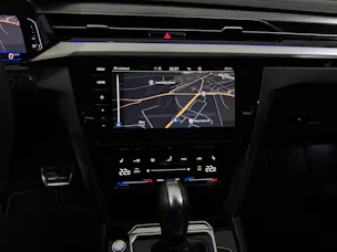 VW Arteon SB 2.0 TSI R-Line 4Motion DSG | CH | AHK 2200Kg |