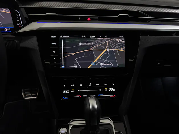 VW Arteon SB 2.0 TSI R-Line 4Motion DSG | CH | AHK 2200Kg |