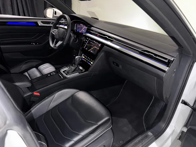 VW Arteon SB 2.0 TSI R-Line 4Motion DSG | CH | AHK 2200Kg |