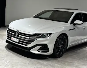 VW Arteon SB 2.0 TSI R-Line 4Motion DSG | CH | AHK 2200Kg |