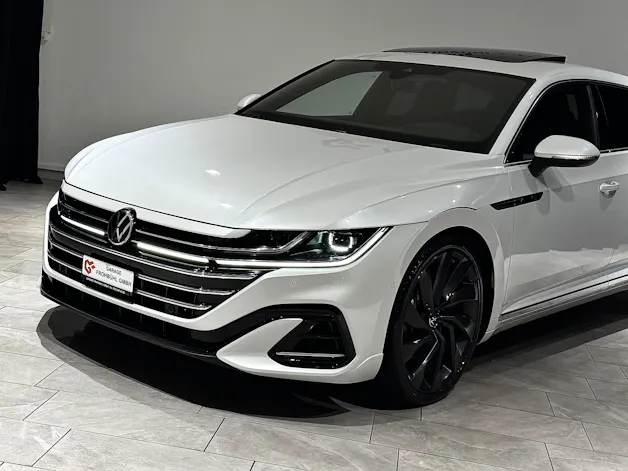 VW Arteon SB 2.0 TSI R-Line 4Motion DSG | CH | AHK 2200Kg |
