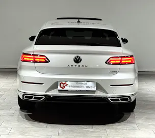 VW Arteon SB 2.0 TSI R-Line 4Motion DSG | CH | AHK 2200Kg |