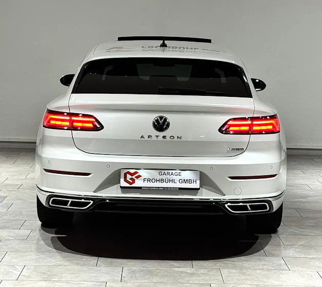 VW Arteon SB 2.0 TSI R-Line 4Motion DSG | CH | AHK 2200Kg |