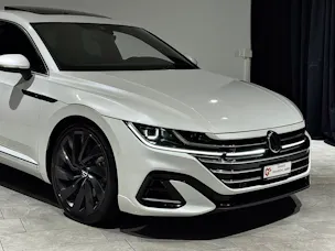 VW Arteon SB 2.0 TSI R-Line 4Motion DSG | CH | AHK 2200Kg |
