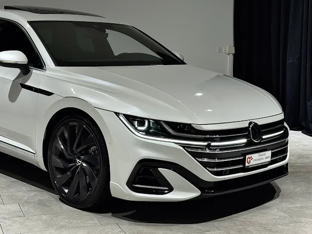 VW Arteon SB 2.0 TSI R-Line 4Motion DSG | CH | AHK 2200Kg |