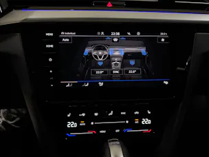 VW Arteon SB 2.0 TSI R-Line 4Motion DSG | CH | AHK 2200Kg |
