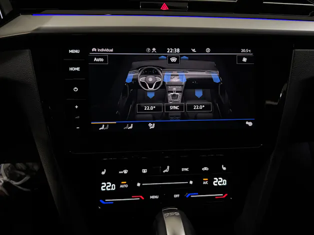 VW Arteon SB 2.0 TSI R-Line 4Motion DSG | CH | AHK 2200Kg |