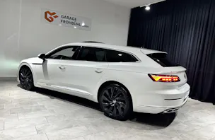 VW Arteon SB 2.0 TSI R-Line 4Motion DSG | CH | AHK 2200Kg |