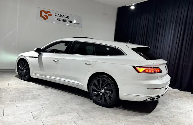 VW Arteon SB 2.0 TSI R-Line 4Motion DSG | CH | AHK 2200Kg |