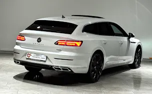 VW Arteon SB 2.0 TSI R-Line 4Motion DSG | CH | AHK 2200Kg |