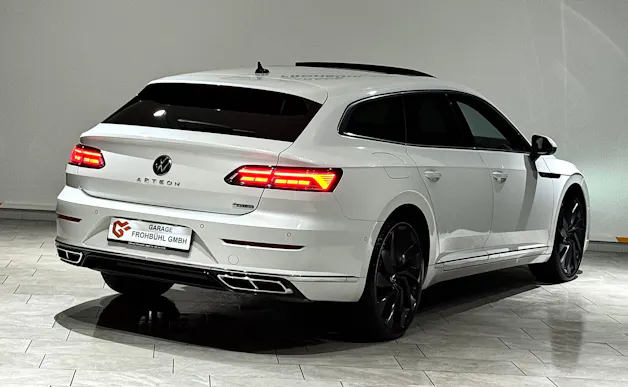 VW Arteon SB 2.0 TSI R-Line 4Motion DSG | CH | AHK 2200Kg |