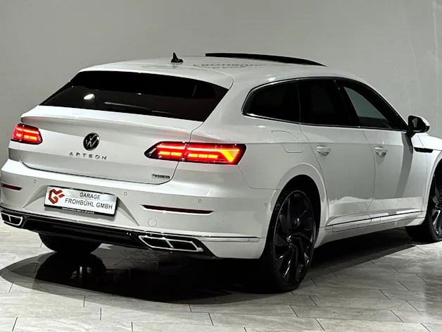 VW Arteon SB 2.0 TSI R-Line 4Motion DSG | CH | AHK 2200Kg |