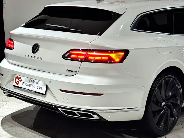 VW Arteon SB 2.0 TSI R-Line 4Motion DSG | CH | AHK 2200Kg |
