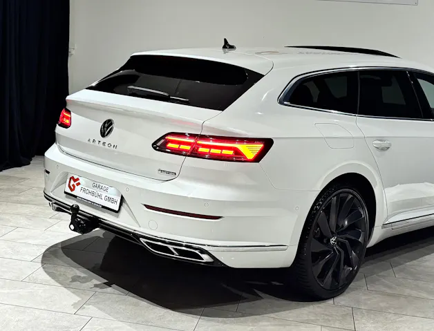 VW Arteon SB 2.0 TSI R-Line 4Motion DSG | CH | AHK 2200Kg |