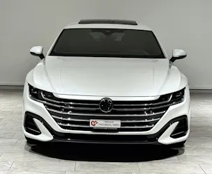 VW Arteon SB 2.0 TSI R-Line 4Motion DSG | CH | AHK 2200Kg |