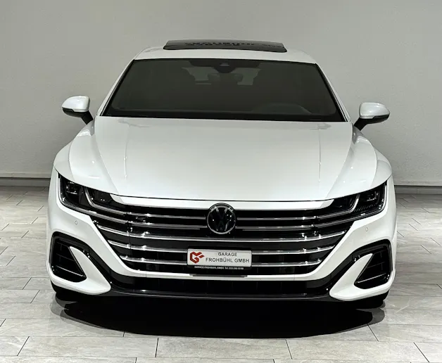 VW Arteon SB 2.0 TSI R-Line 4Motion DSG | CH | AHK 2200Kg |