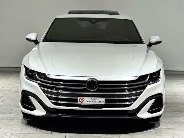 VW Arteon SB 2.0 TSI R-Line 4Motion DSG | CH | AHK 2200Kg |
