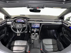 VW Arteon SB 2.0 TSI R-Line 4Motion DSG | CH | AHK 2200Kg |