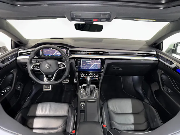 VW Arteon SB 2.0 TSI R-Line 4Motion DSG | CH | AHK 2200Kg |